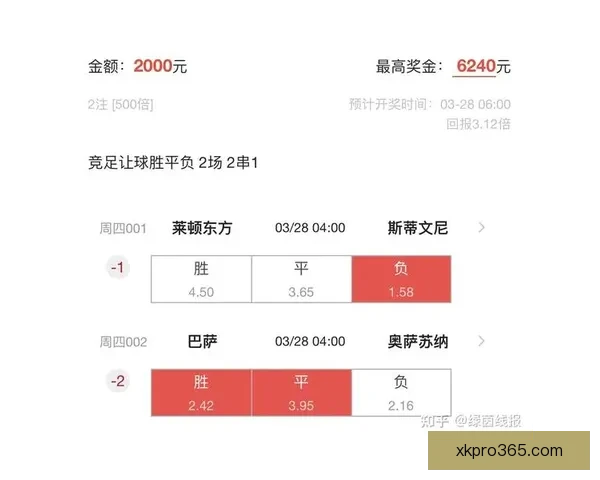 世界杯竞猜赔率分析与投注策略全面解读助你精准预测赛事结果