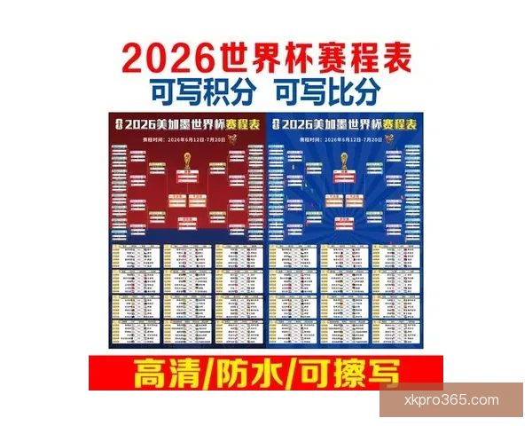 美加墨世界杯投注指南：如何精准分析球队表现预测比赛结果