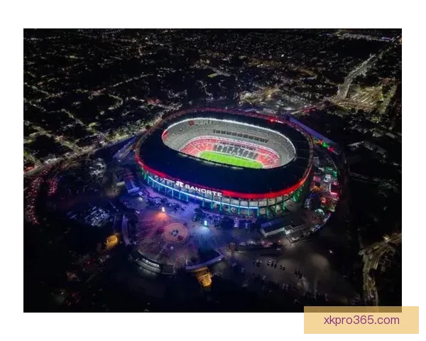 2026年世界杯将首次由三国联合举办,揭开全球足球新篇章 2026年世界杯将首次由三国联合举办,揭开全球足球新篇章